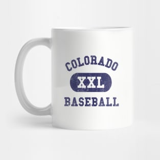 Colorado Baseball II Mug